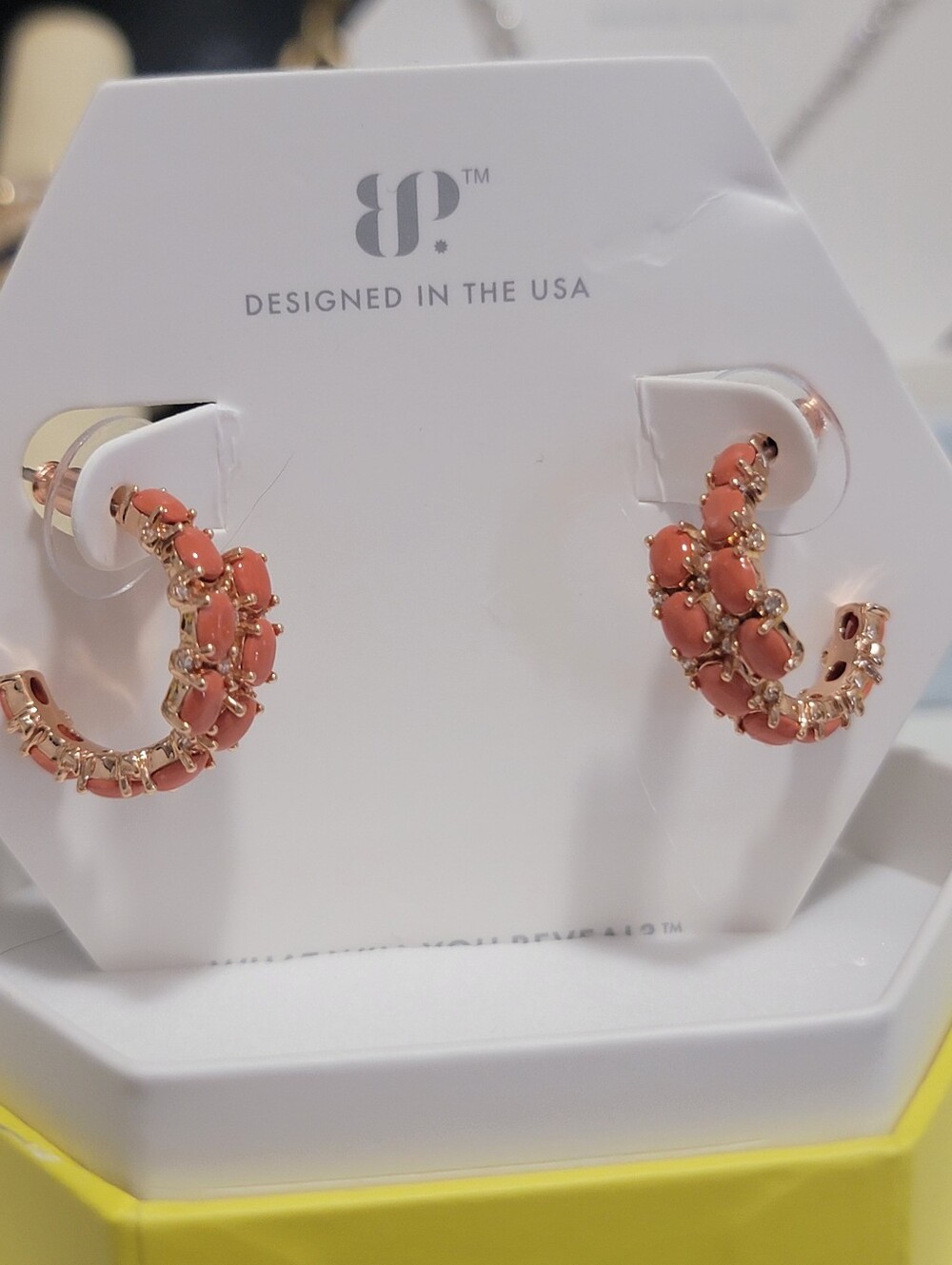 Bomb Party Earrings